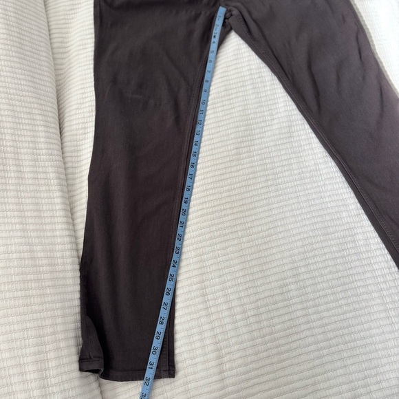 PAIGE Denim Transcend Federal Slim Straight Jean Twilight Truffle Size 34 x 32 - Picture 14 of 14